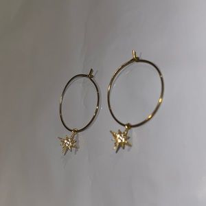 Boem earrings